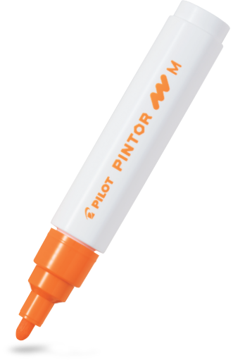 Pintor Marker Pens - Bullet Tip - Medium Line