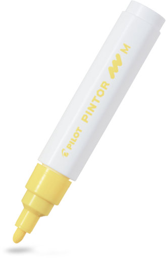 Pintor Marker Pens - Bullet Tip - Medium Line