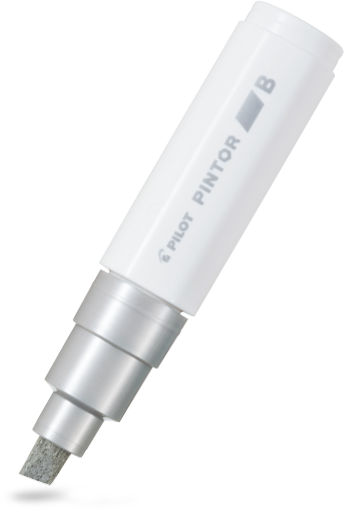 Pintor Marker Pens - Chisel Tip - Broad Line