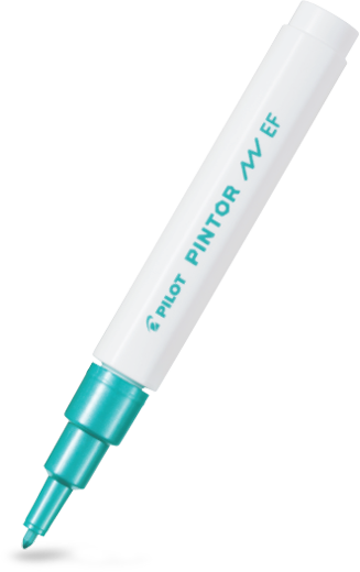 Pintor Marker Pens - Bullet Tip - Extra Fine Line