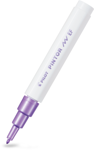 Pintor Marker Pens - Bullet Tip - Extra Fine Line