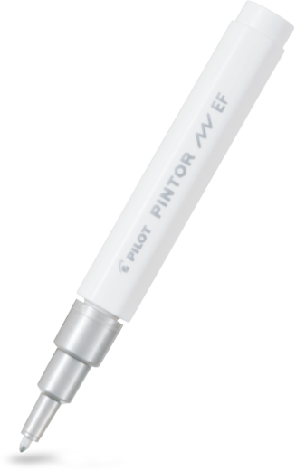 Pintor Marker Pens - Bullet Tip - Extra Fine Line