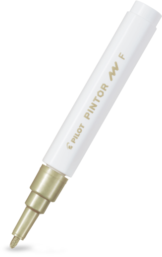 Pintor Marker Pens - Bullet Tip - Fine Line