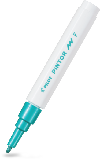Pintor Marker Pens - Bullet Tip - Fine Line