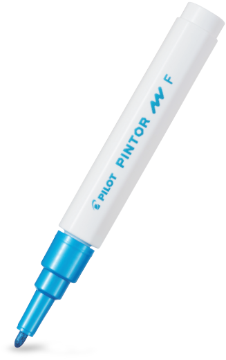 Pintor Marker Pens - Bullet Tip - Fine Line