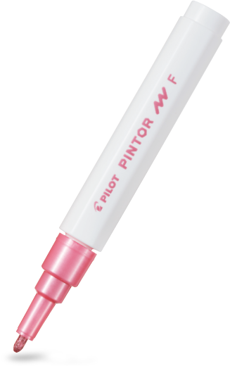 Pintor Marker Pens - Bullet Tip - Fine Line