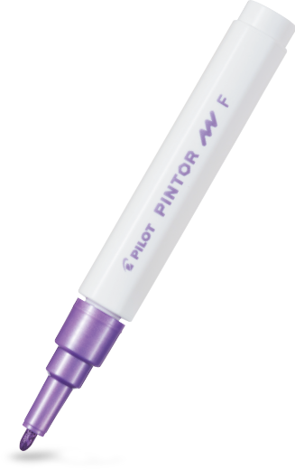 Pintor Marker Pens - Bullet Tip - Fine Line