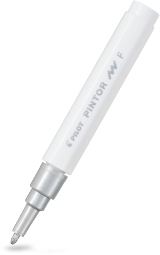 Pintor Marker Pens - Bullet Tip - Fine Line
