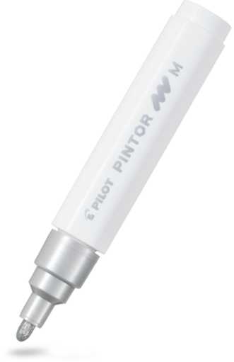 Pintor Marker Pens - Bullet Tip - Medium Line