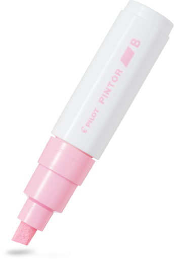 Pintor Marker Pens - Chisel Tip - Broad Line