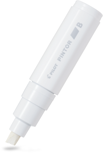 Pintor Marker Pens - Chisel Tip - Broad Line