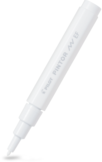 Pintor Marker Pens - Bullet Tip - Extra Fine Line