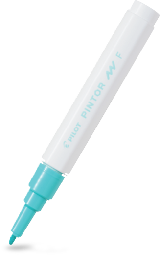 Pintor Marker Pens - Bullet Tip - Fine Line