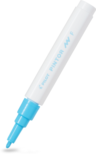 Pintor Marker Pens - Bullet Tip - Fine Line