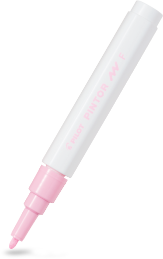 Pintor Marker Pens - Bullet Tip - Fine Line