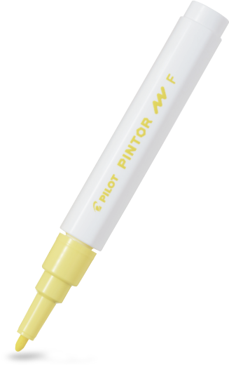 Pintor Marker Pens - Bullet Tip - Fine Line