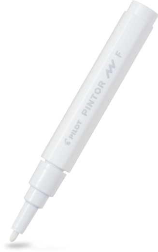 Pintor Marker Pens - Bullet Tip - Fine Line