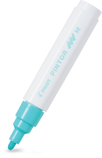 Pintor Marker Pens - Bullet Tip - Medium Line