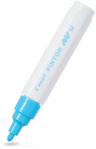 Pintor Marker Pens - Bullet Tip - Medium Line