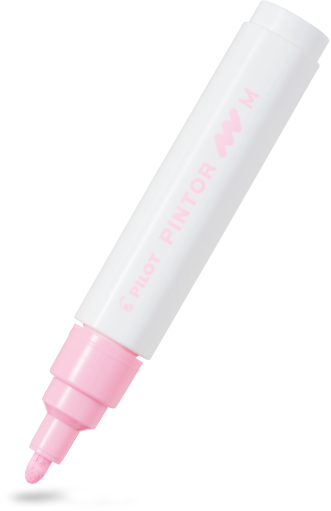 Pintor Marker Pens - Bullet Tip - Medium Line