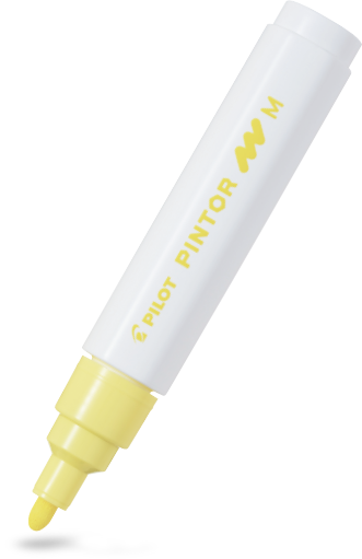 Pintor Marker Pens - Bullet Tip - Medium Line