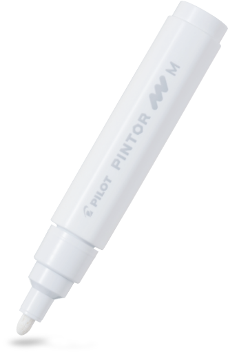 Pintor Marker Pens - Bullet Tip - Medium Line