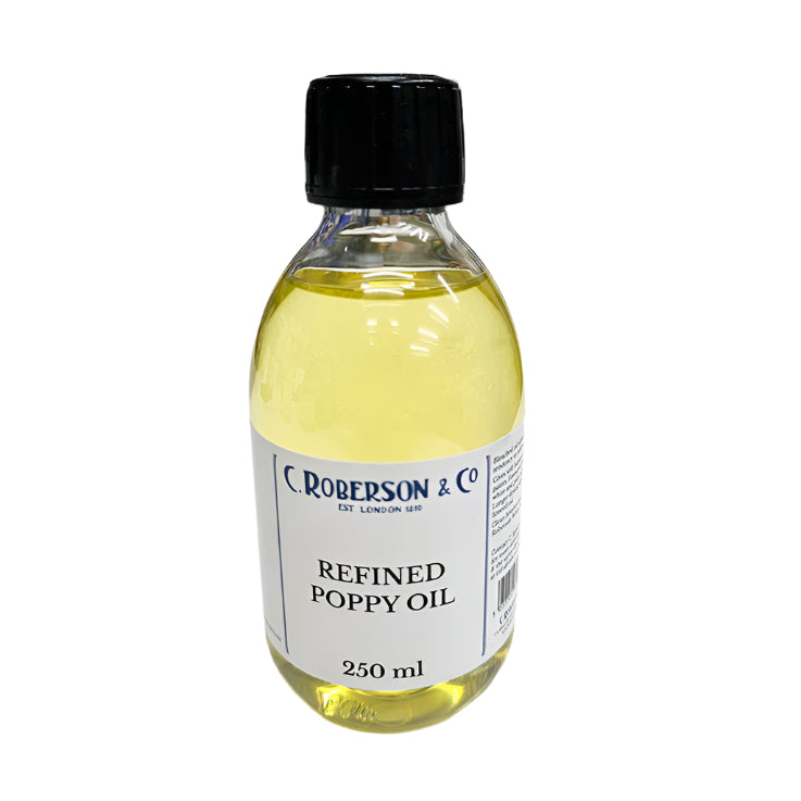 Alkali Refined Poppy Oil 250ml — ShopRCA