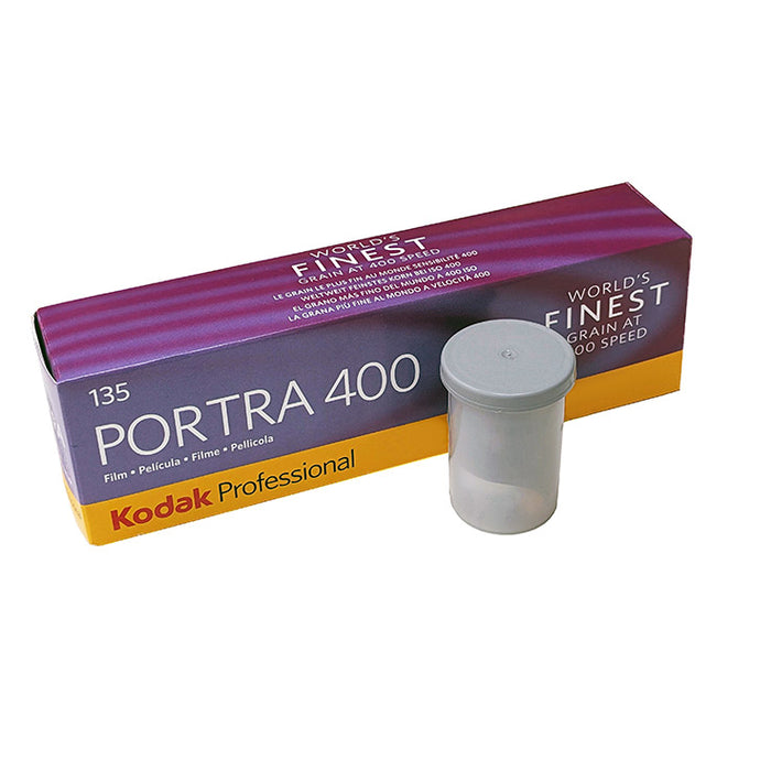 Kodak Portra Pro 400 135 Colour Film (36 Exp)