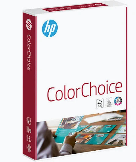 HP Color Choice Paper Smooth - 120gsm Single Sheet