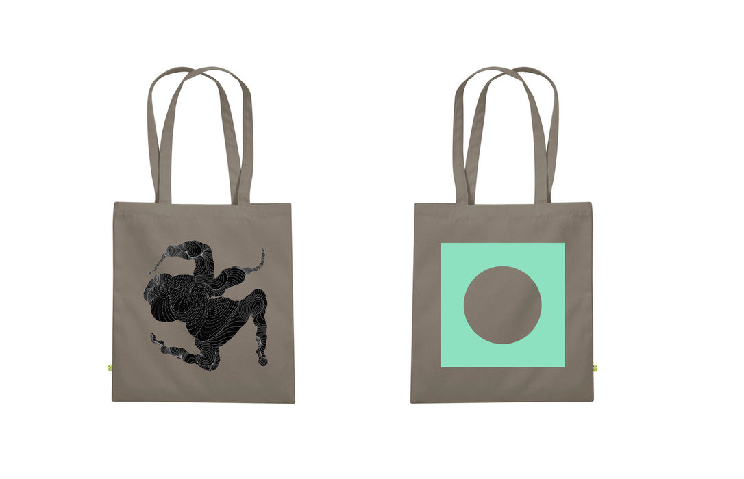 RCA BLK Tote Bag - Limited Edition - Mary Lucas-Afolalu