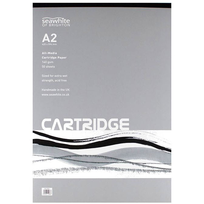 A2 Cartridge Paper Pad