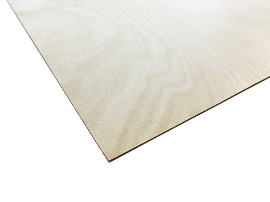 Raw Round Wood Panel - 1/2 Baltic Birch | Trekell Art Supplies 6