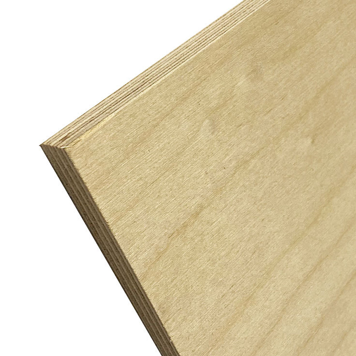 Birch Plywood 1220 X 608mm ShopRCA