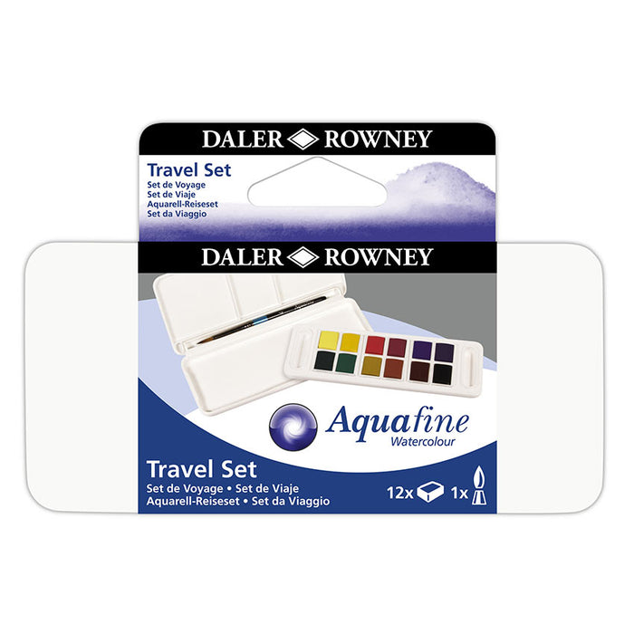 Aquafine Travel Set