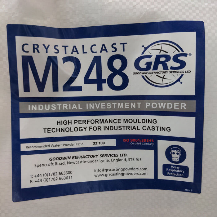 Crystalcast 22kg Bag