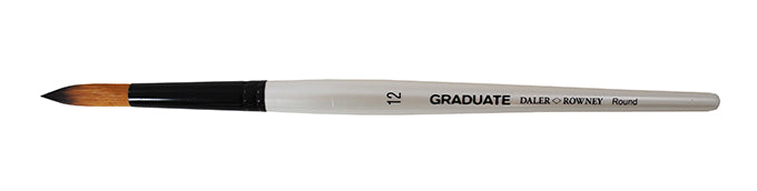 Graduate Brushes - Round (Synthetic)