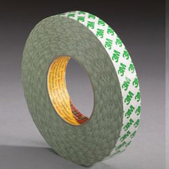 3M 9087 Double Sided Tape 50m - High Adhesion