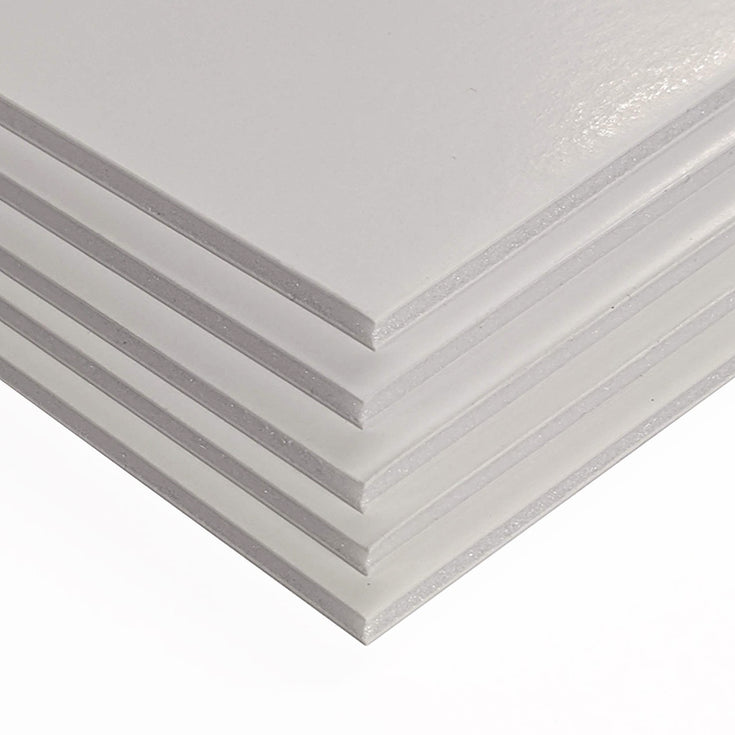 3mm Foamboard - White — Shoprca