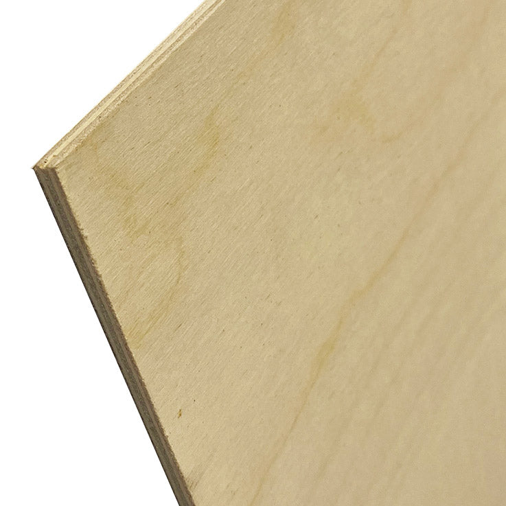 Birch Plywood 1220 X 608mm ShopRCA