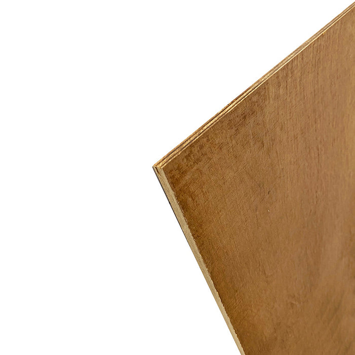 Construction Plywood 1220 x 608mm