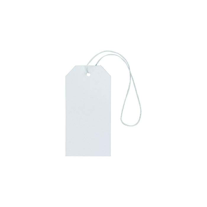 White Swing Tags (Pack of 10)