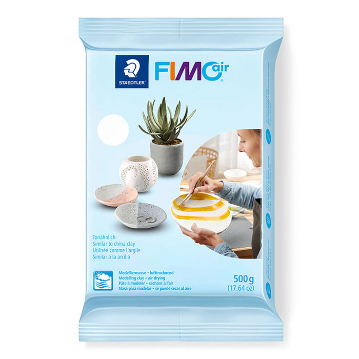 Fimo Air Basic Modelling Clay