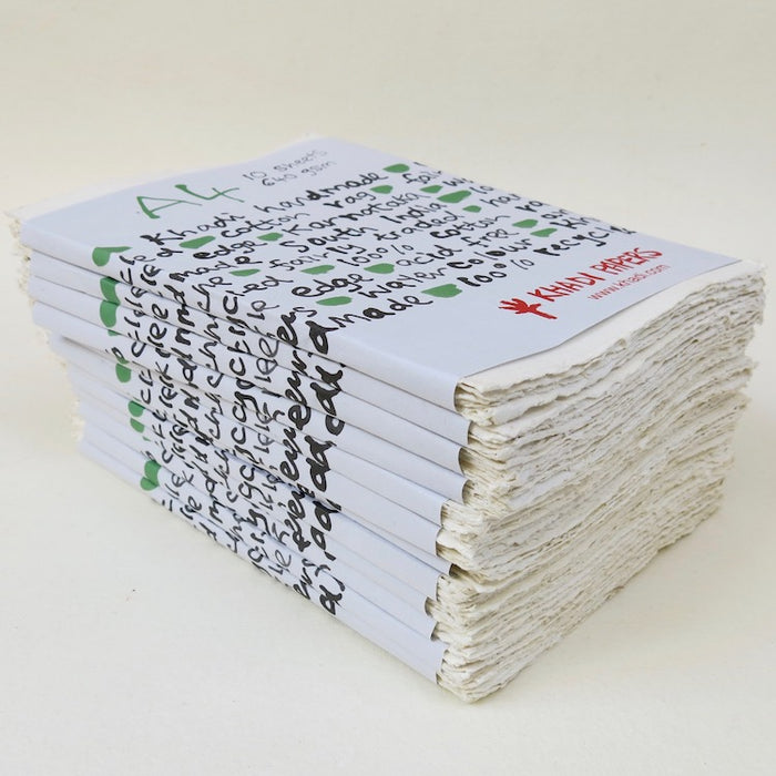 Cotton Rag Paper Pack- 640gsm