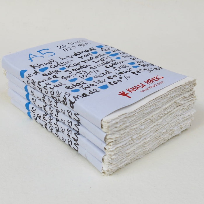 Cotton Rag Paper Pack- 320gsm