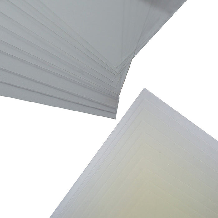 Screen Printing Press 10Pack MicroPorous Inkjet Printable Acetate