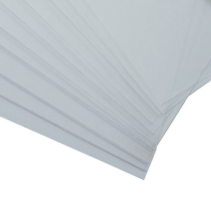 Acetate (Non-Printable) Pack of 10 Sheets