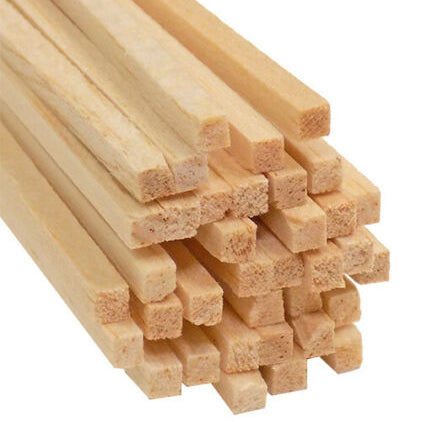 Balsa Wood Strips