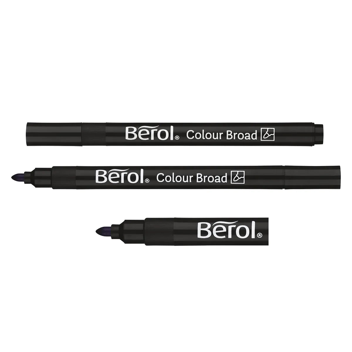 Berol permanent discount marker