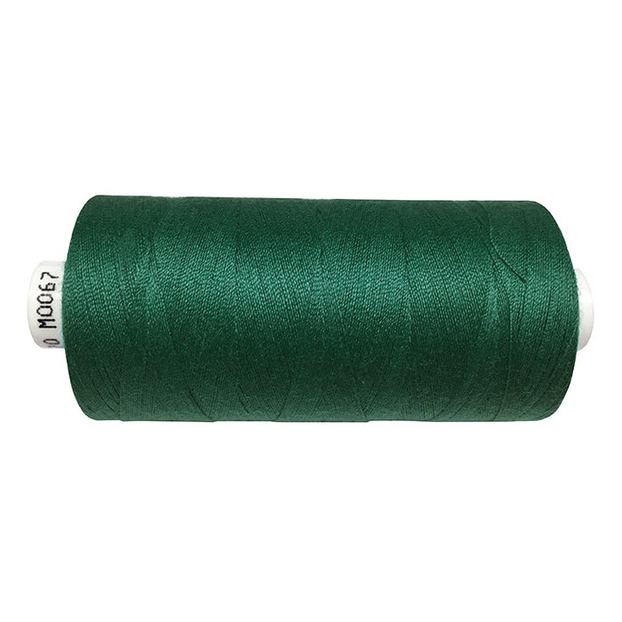 Coats Moon 120 Thread - Green Tones