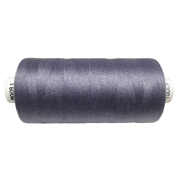 Coats Moon 120 Thread - Blue and Purple Tones
